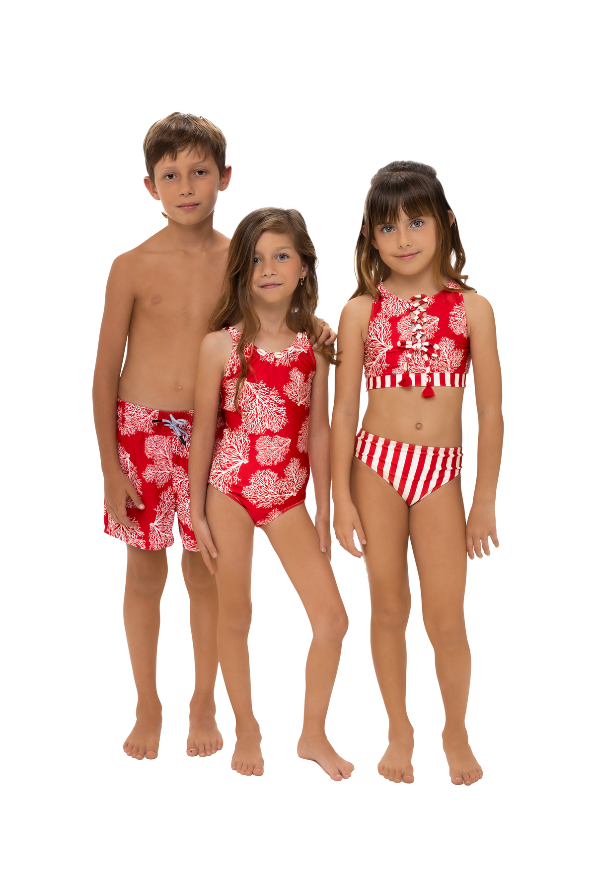 Bikini Set NiñaKoralina