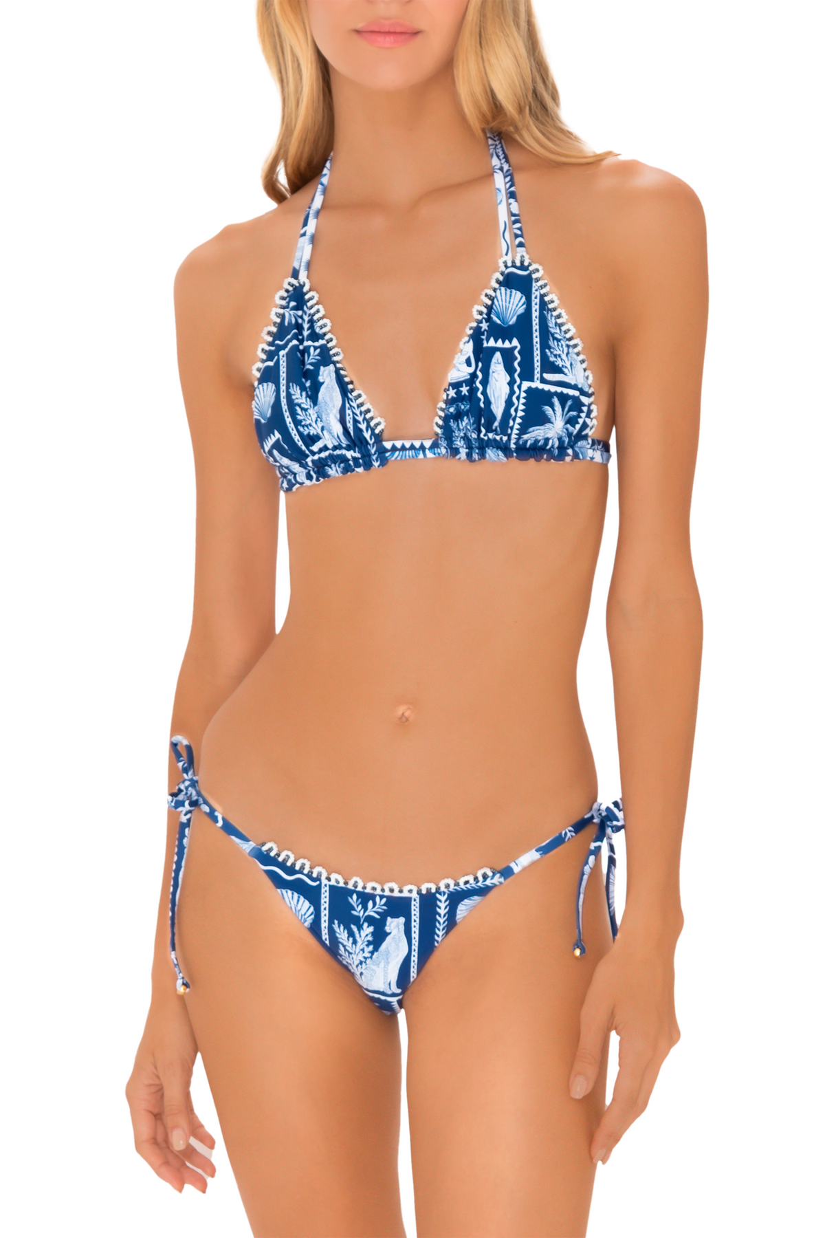 Panty De amarre Lunelly