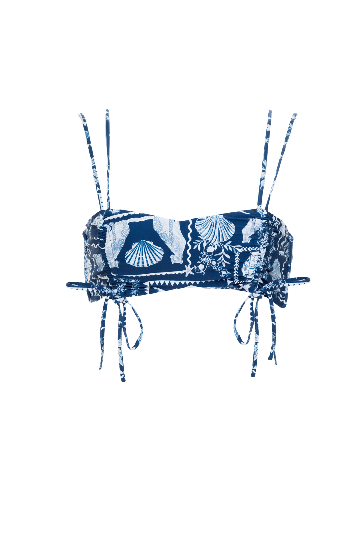 Top Deportivo Estampado Lunelly