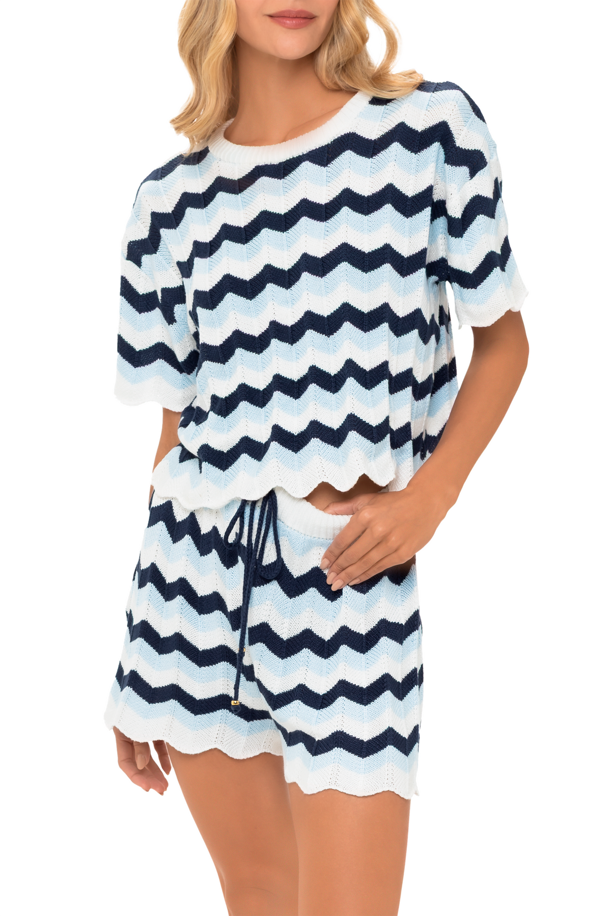 Short Estampado Lunelly