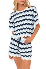 Short Estampado Lunelly