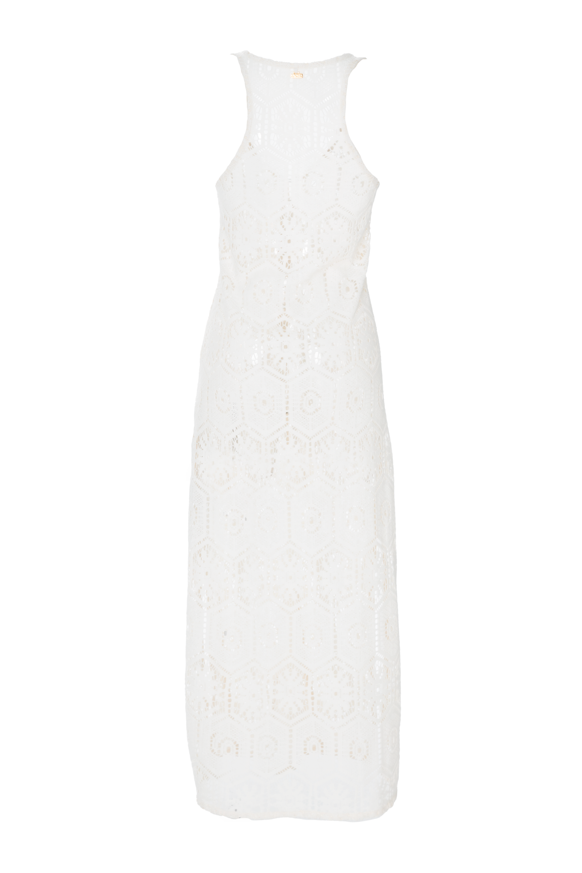 Lunelly Cotton Dress