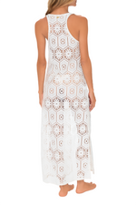 Lunelly Cotton Dress