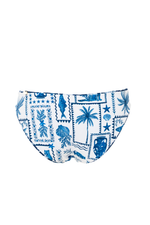 Panty Silueta básica Estampado Lunelly