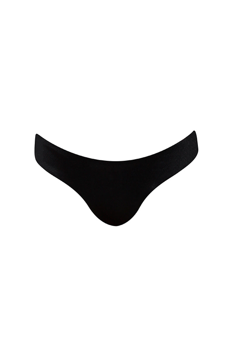 Panty Silueta Básica Negro Luxury