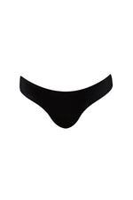 Panty Silueta Básica Negro Luxury