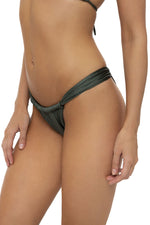 Panty con Tunel Verde Luxury