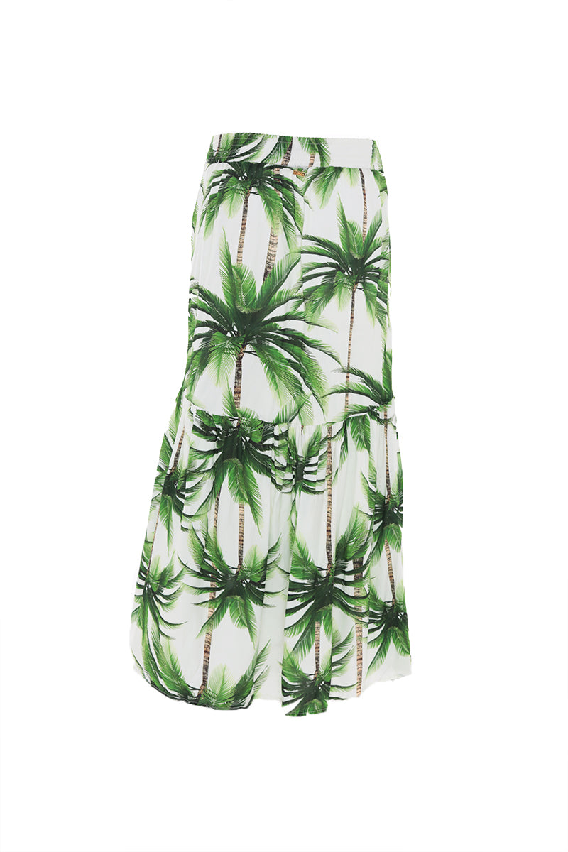 Marrakech Long Skirt