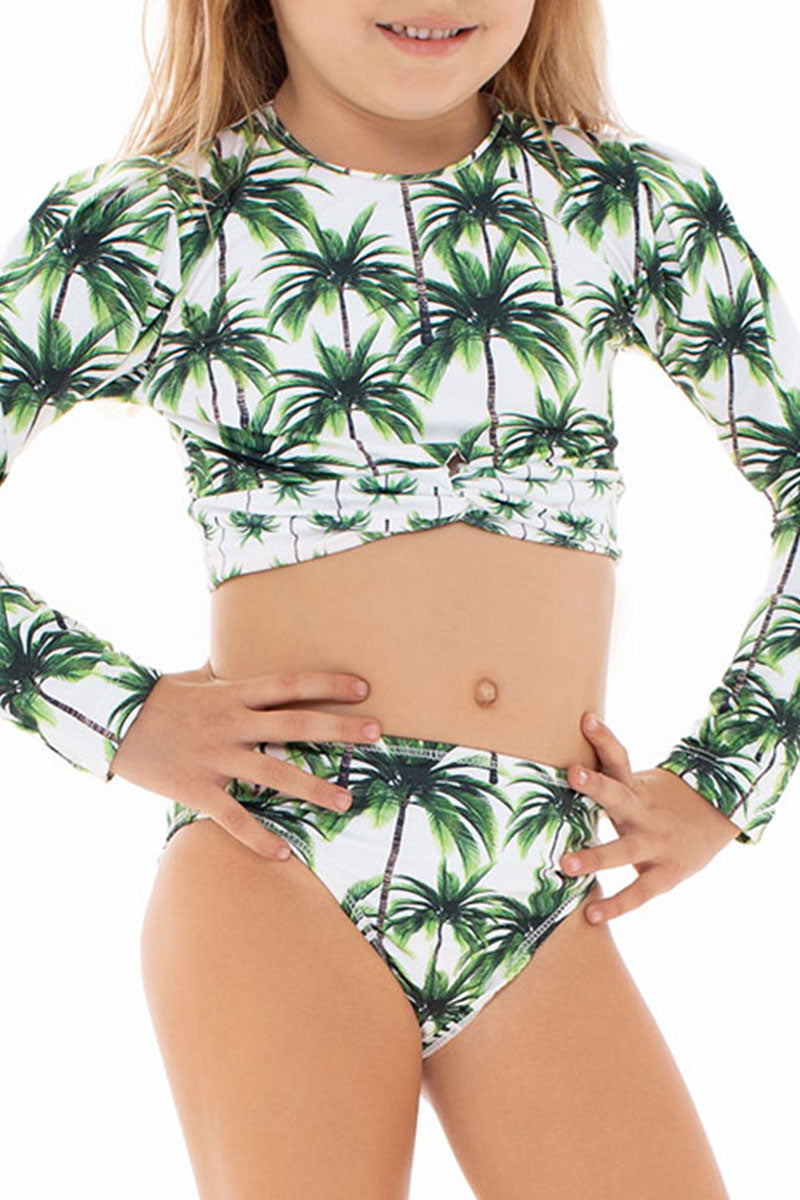 Bikini Set Niña Marrakech