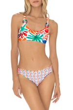 Panty Reversible Eco Seashells