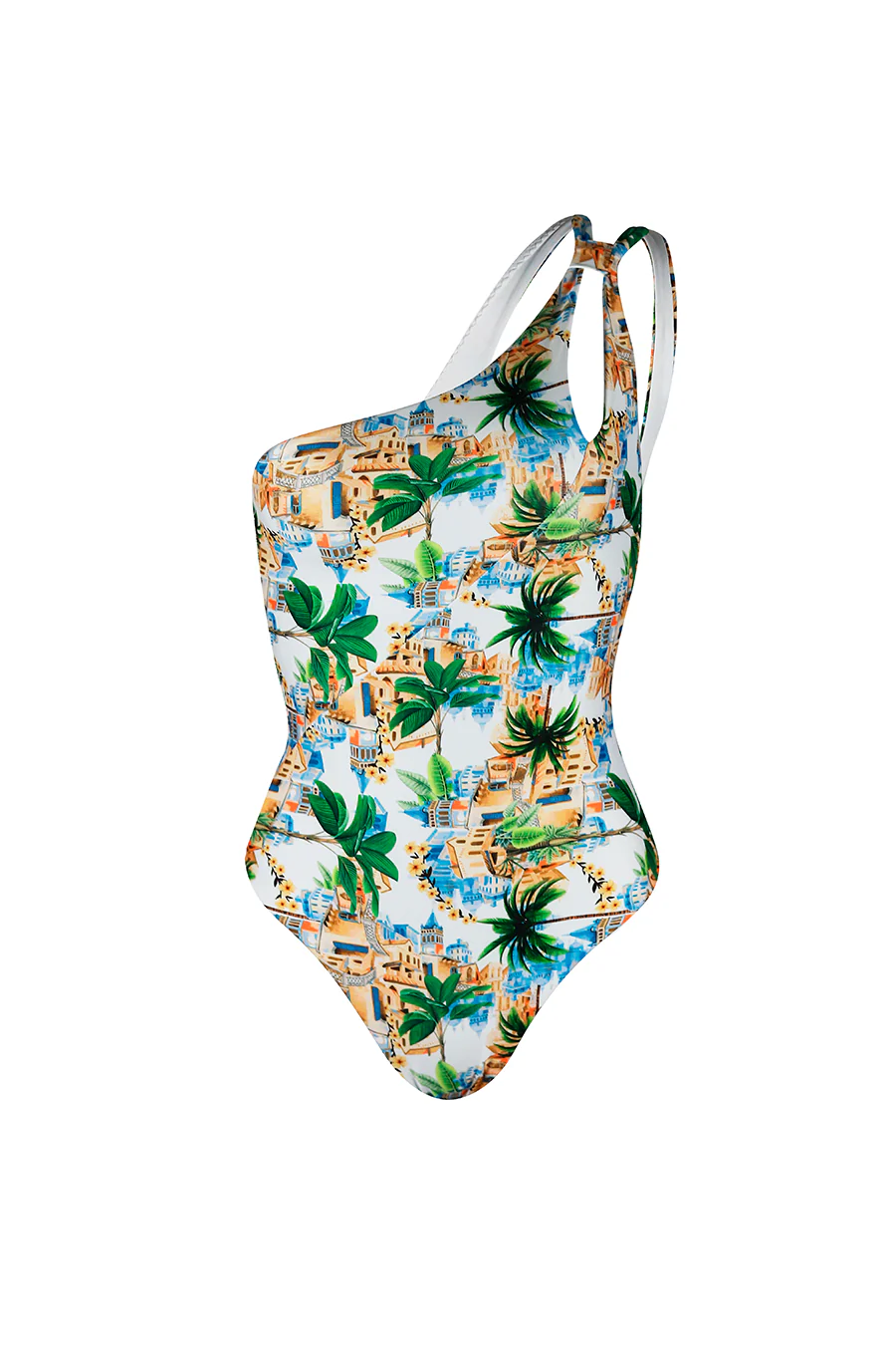 Entero Asimétrico Mykonos