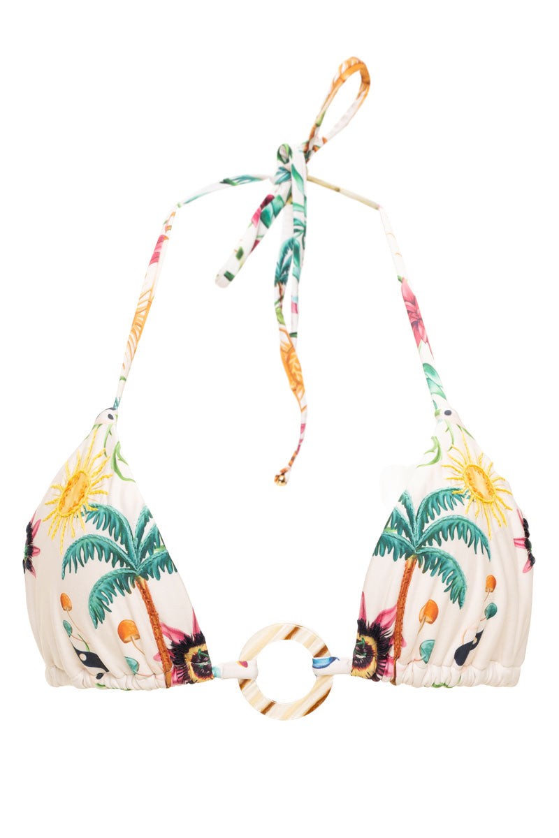 Top Triángulo Mistico