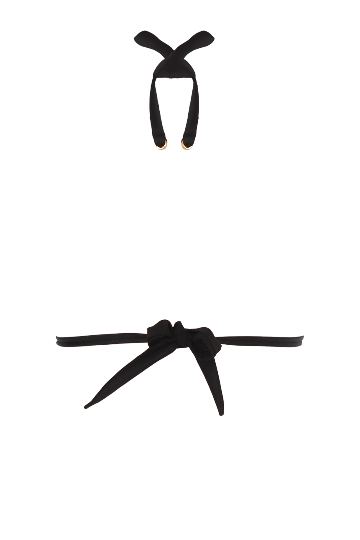 Night Triangle Top