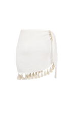 Night Ivory Latino Sarong