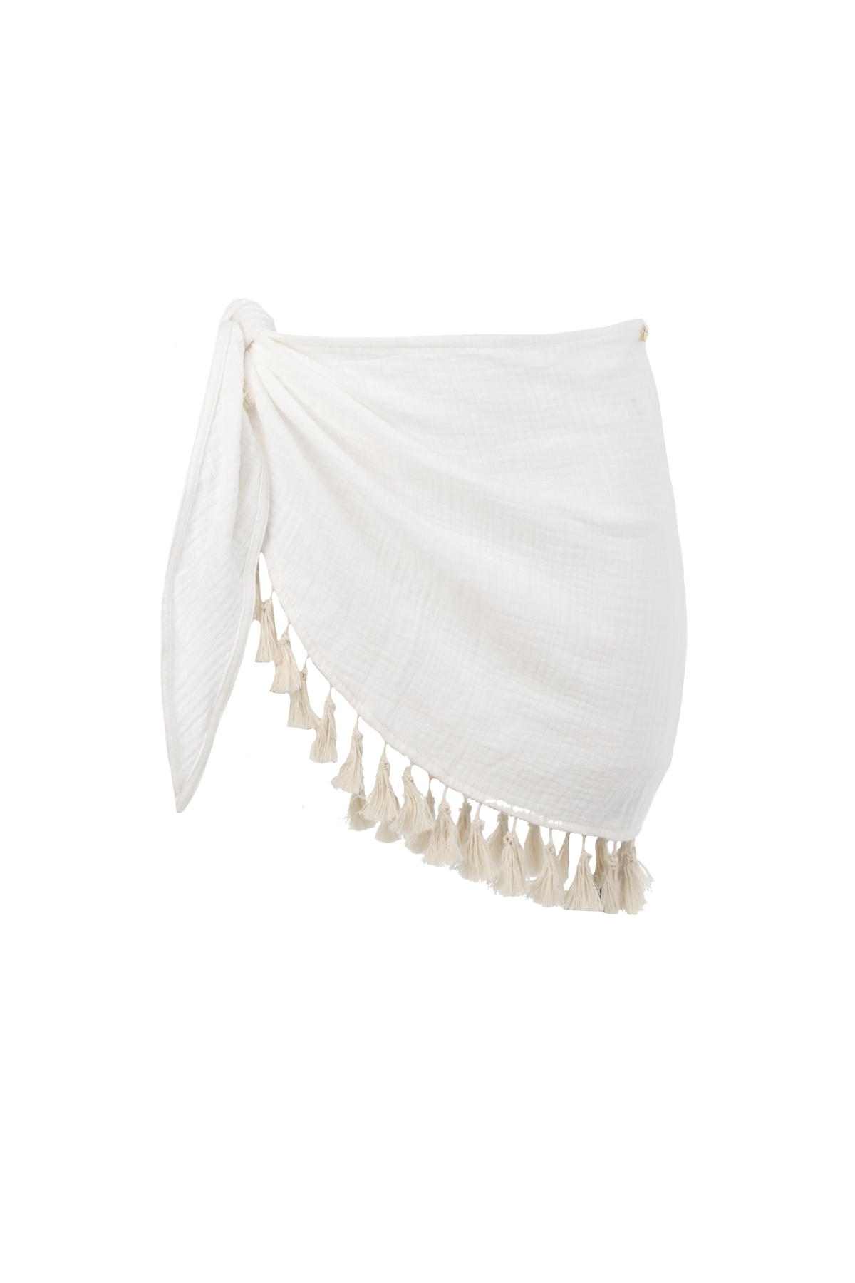 Night Ivory Latino Sarong