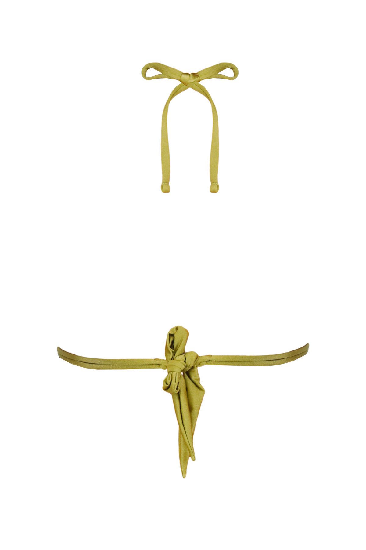 Top Triángulo Olivia