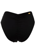 Panty Tiro Alto Negro Palette