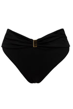 Panty Tiro Alto Negro Palette