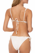 Lisbon Ivory Triangle Top