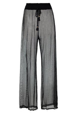 Pantalón Malla Negro Palette