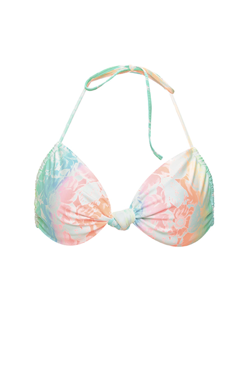 Top Frente Cruzado Rainbow