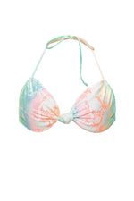 Top Frente Cruzado Rainbow