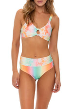 Panty Tiro Alto Rainbow