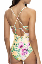 Entero con Control Retro Botanic