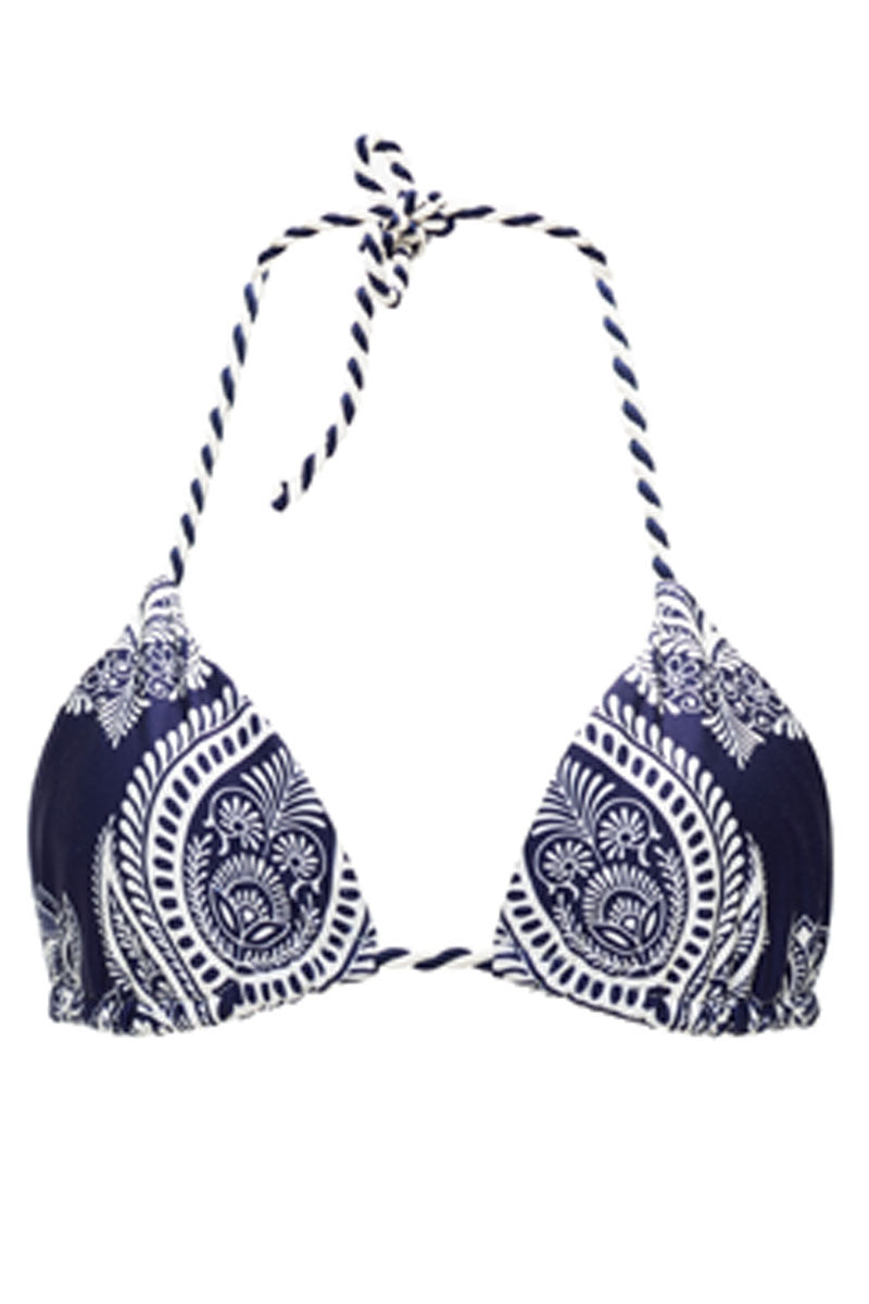 Top Triángulo Rústico