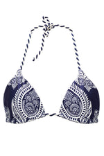 Top Triángulo Rústico