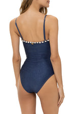 Rustico Tummy Control One Piece