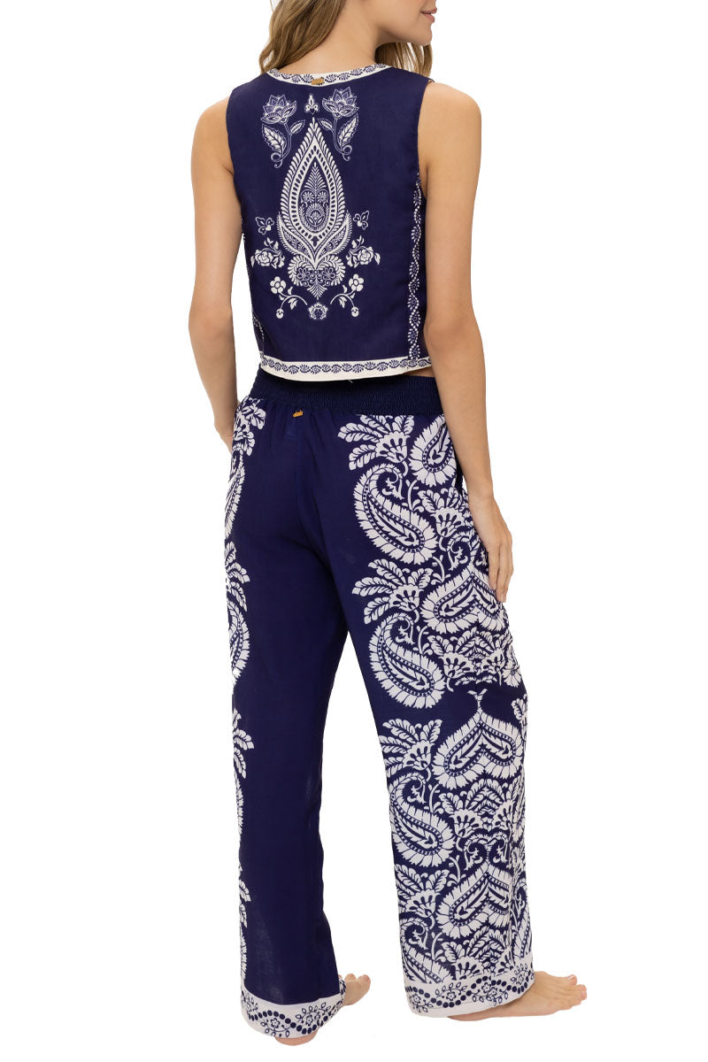 Rustico Pressed Pants