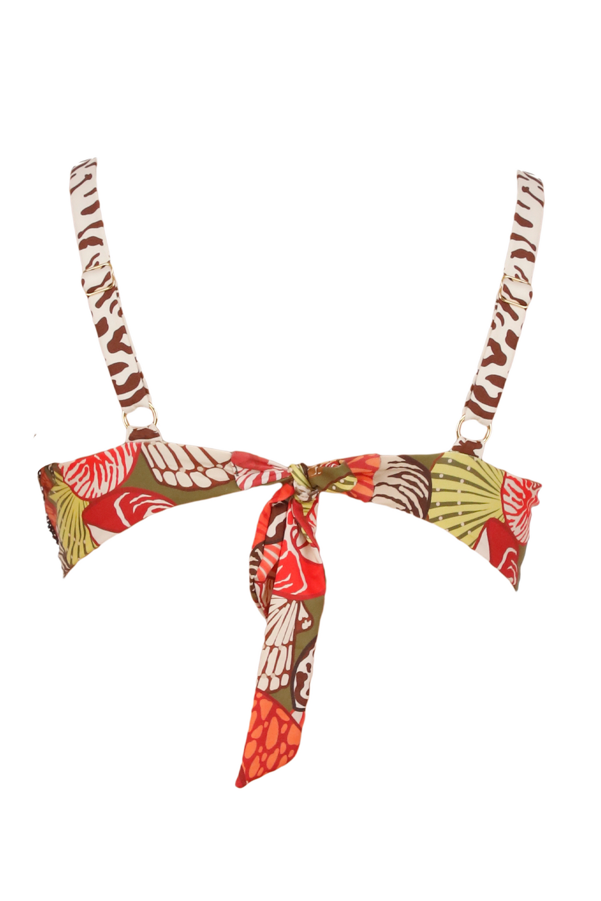 Sahira Underwire Top