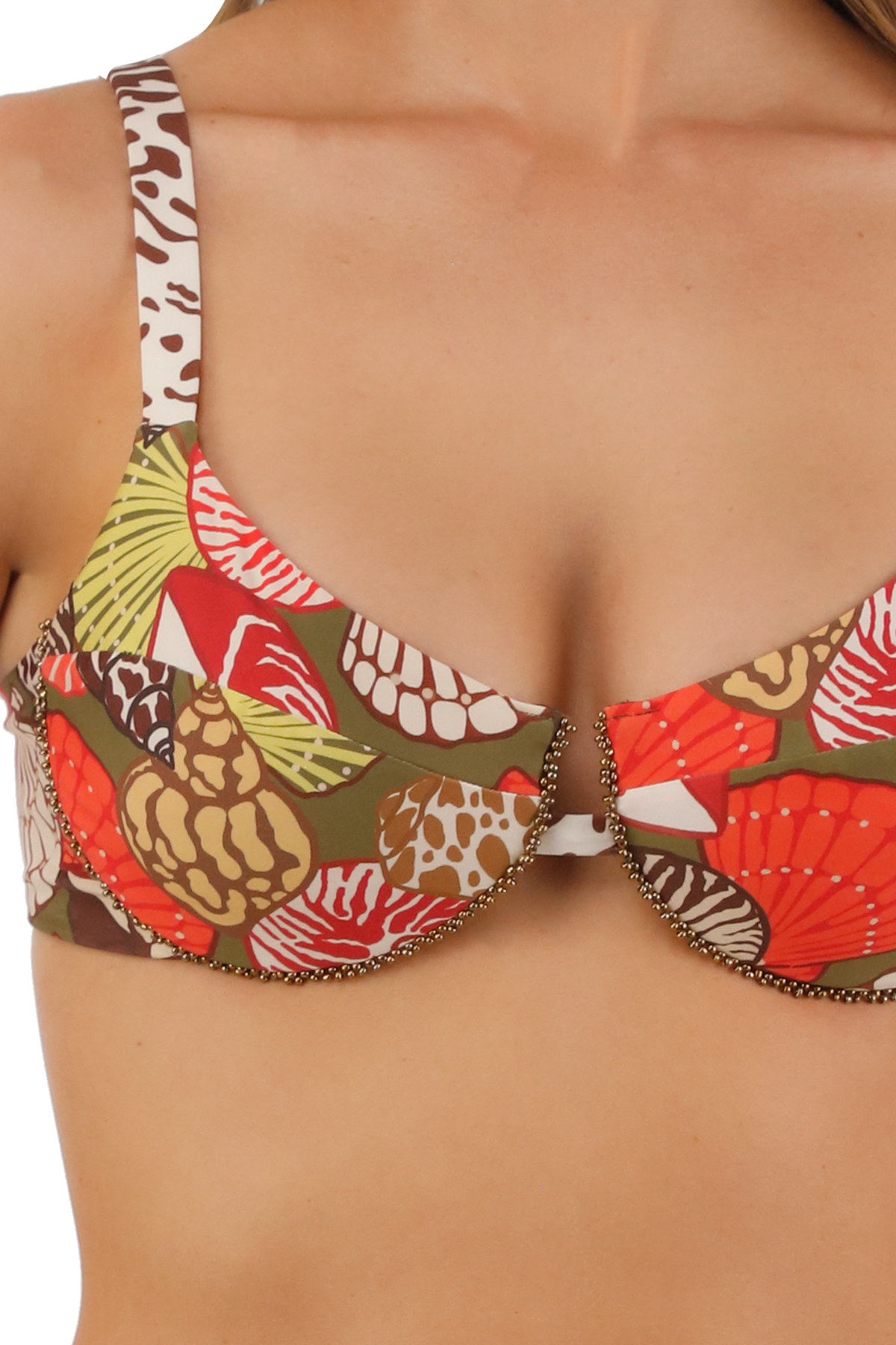 Sahira Underwire Top