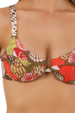 Sahira Underwire Top