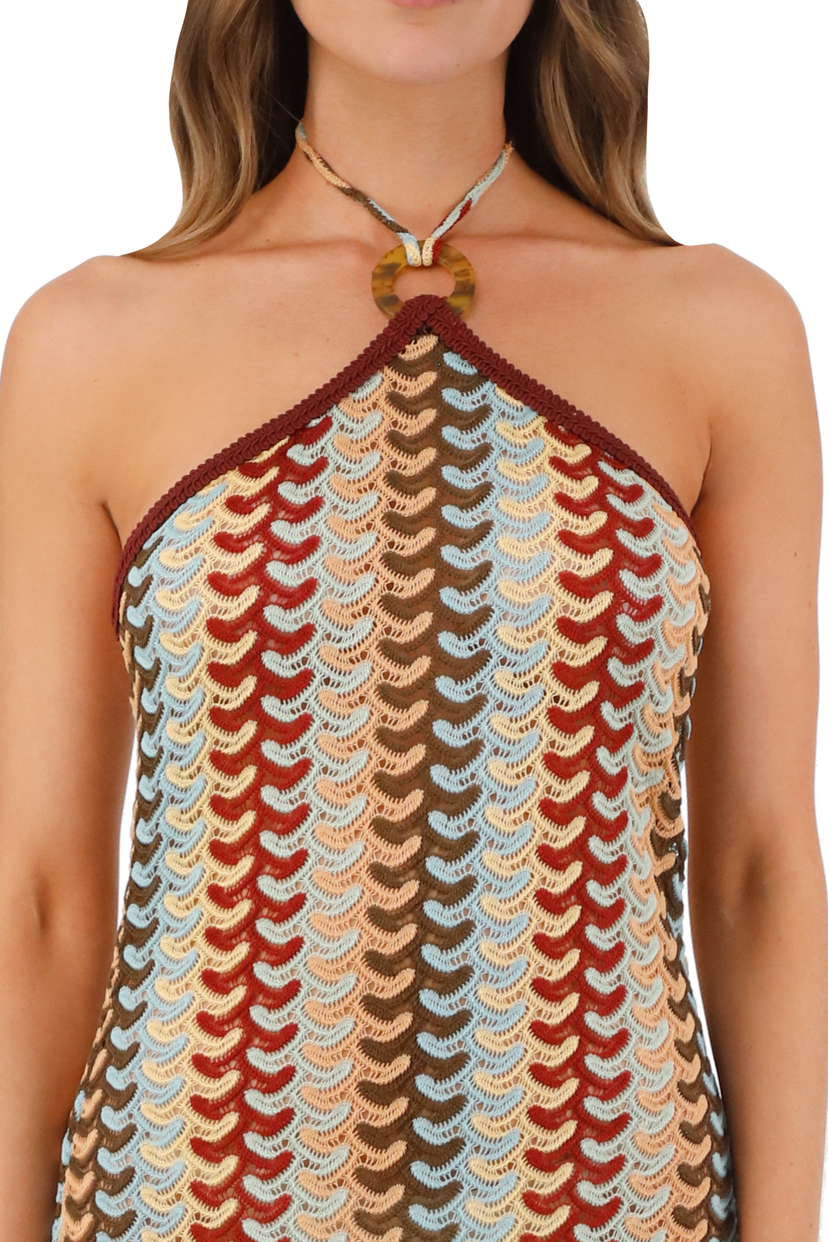 Vestido Tejido Maivella