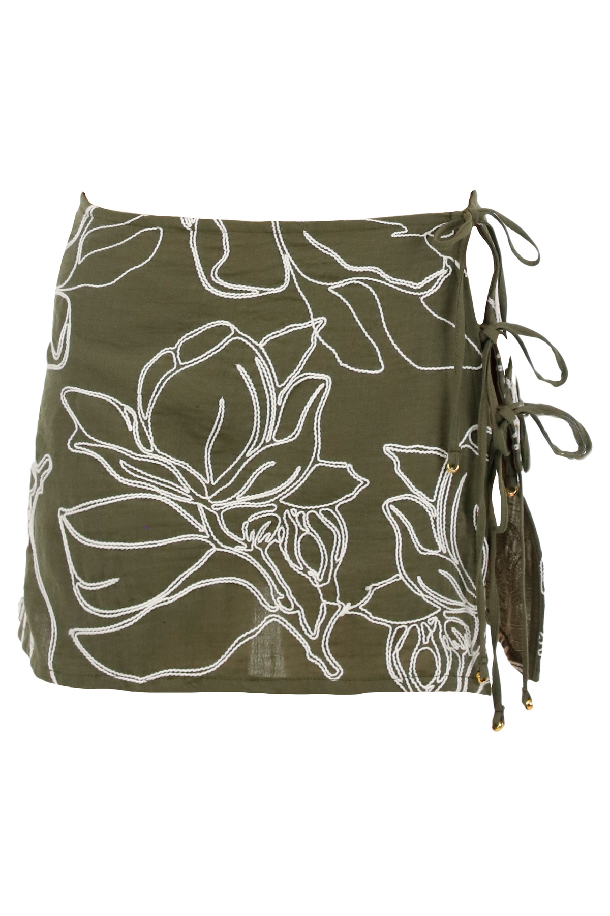 Falda Estampada Sahira