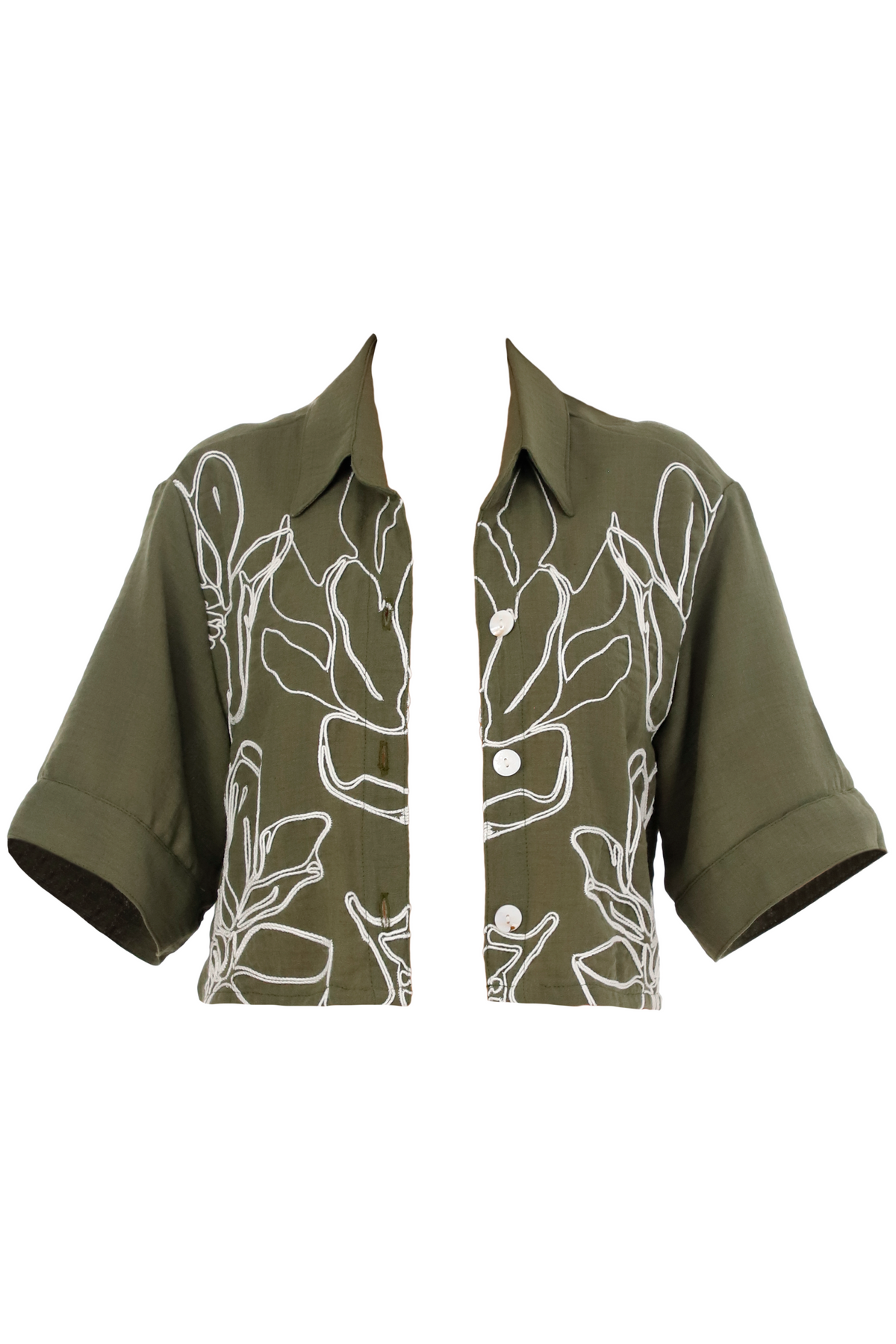 Camisa Estampada Sahira