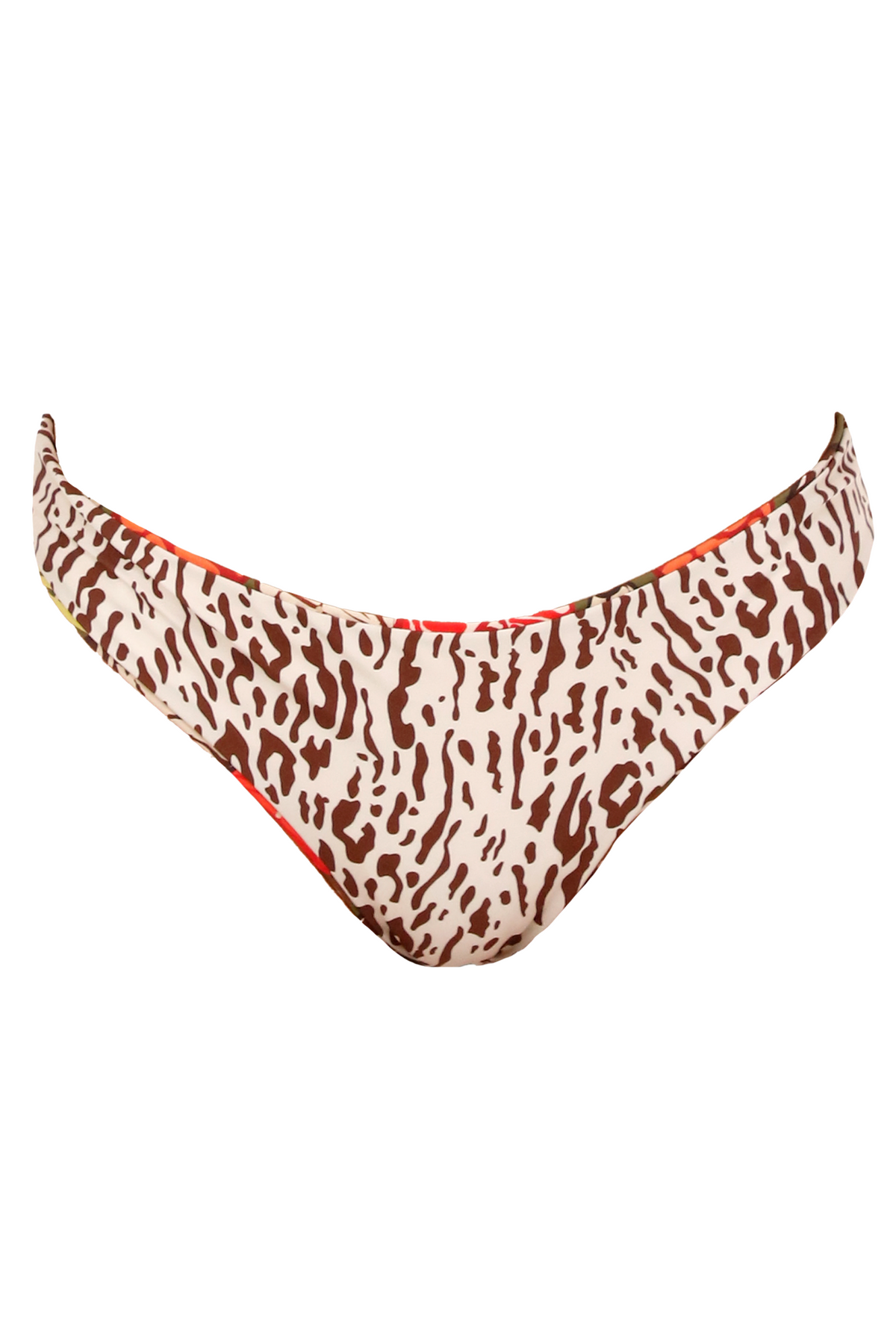 Sahira Reversible Basic Silhouette Bottom