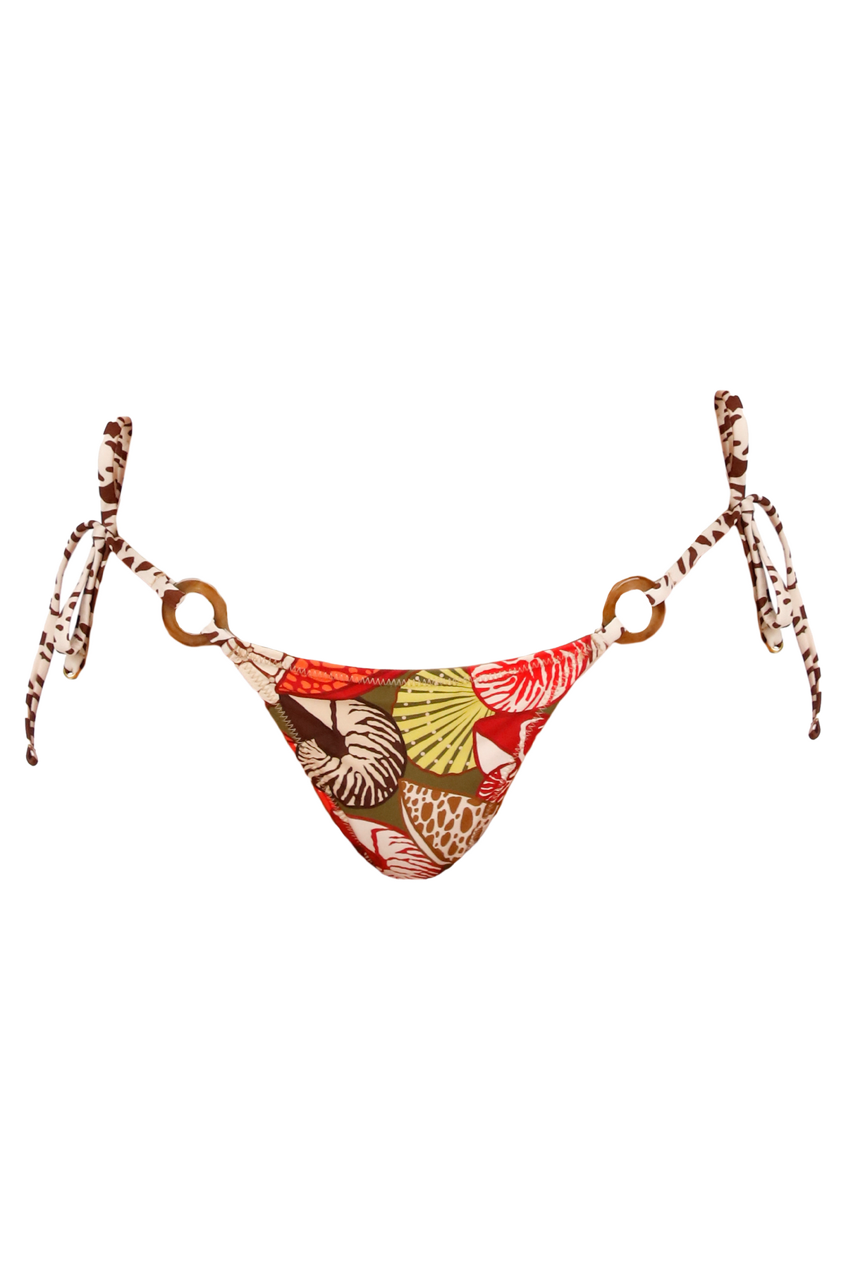 Sahira Reversible Tie Side Bottom