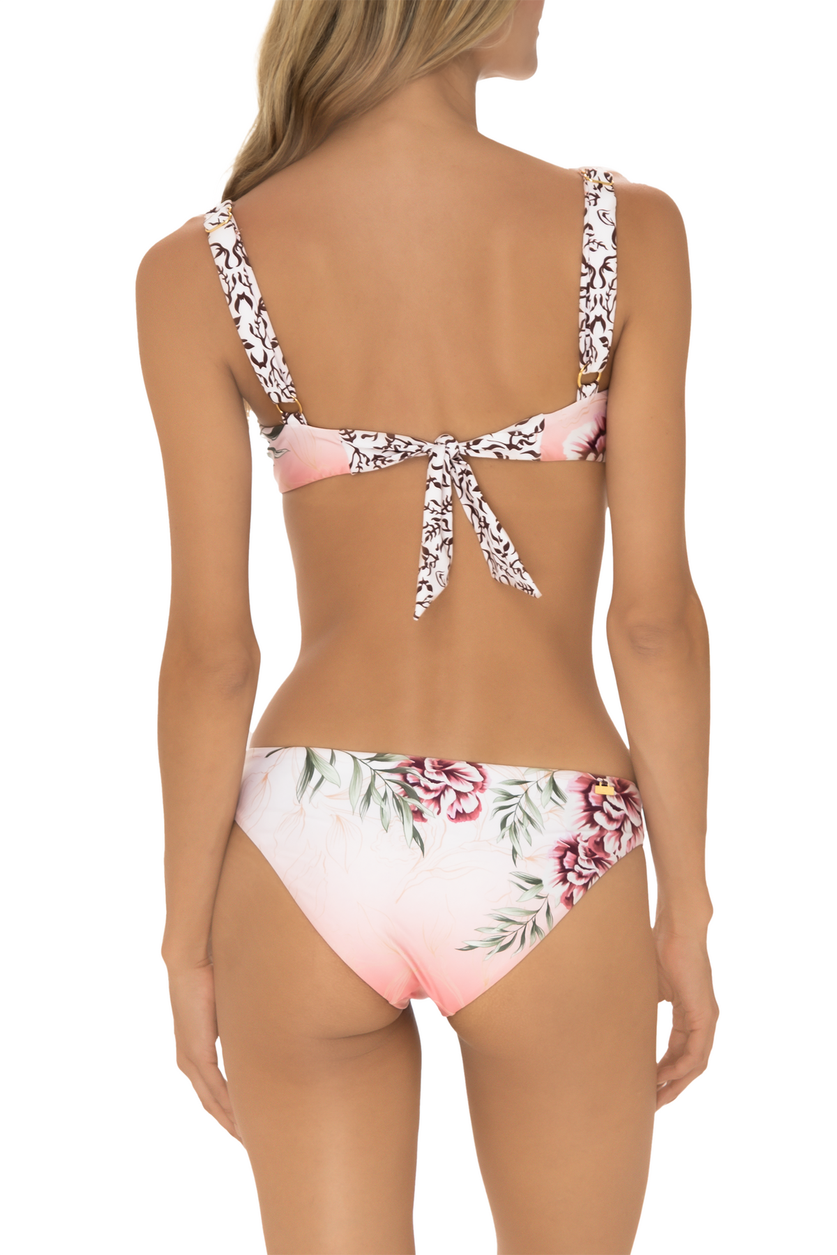 Top Reversible Estampado Savage