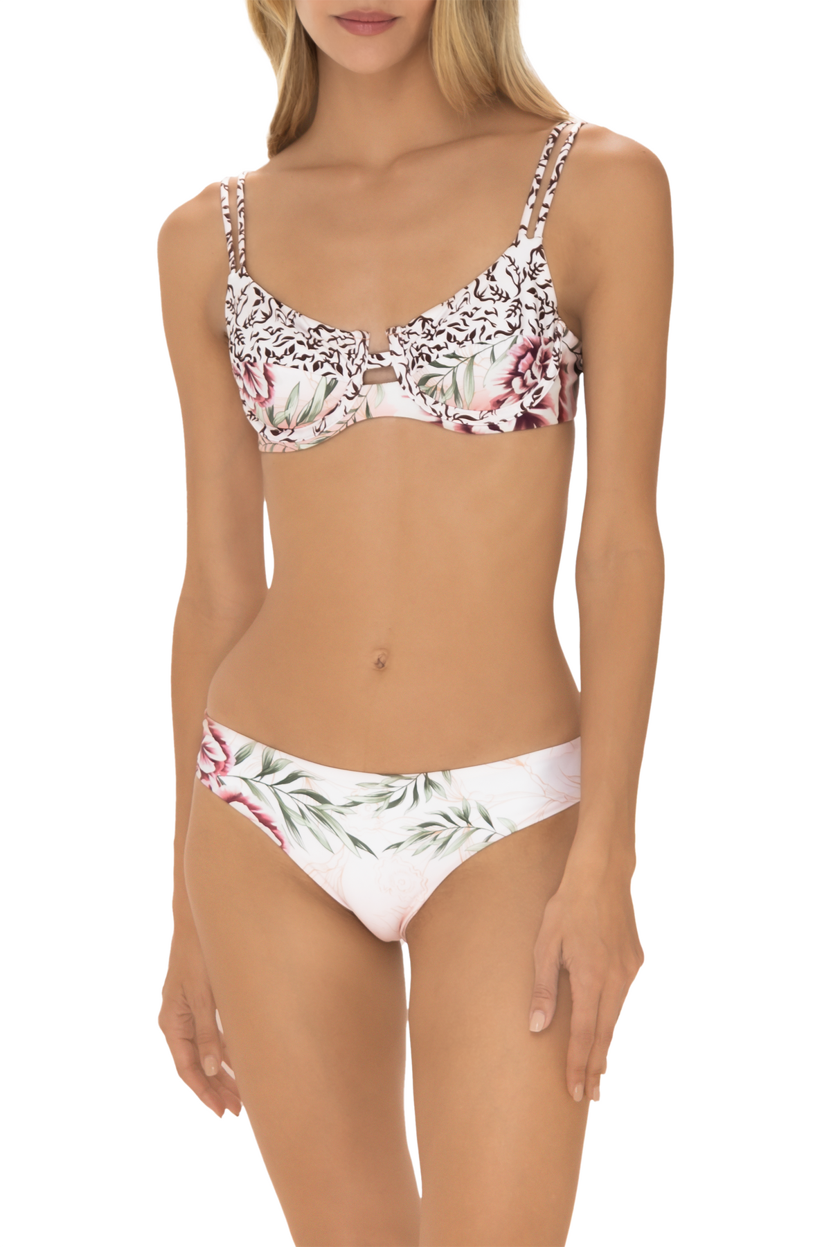 Top Reversible Estampado Savage