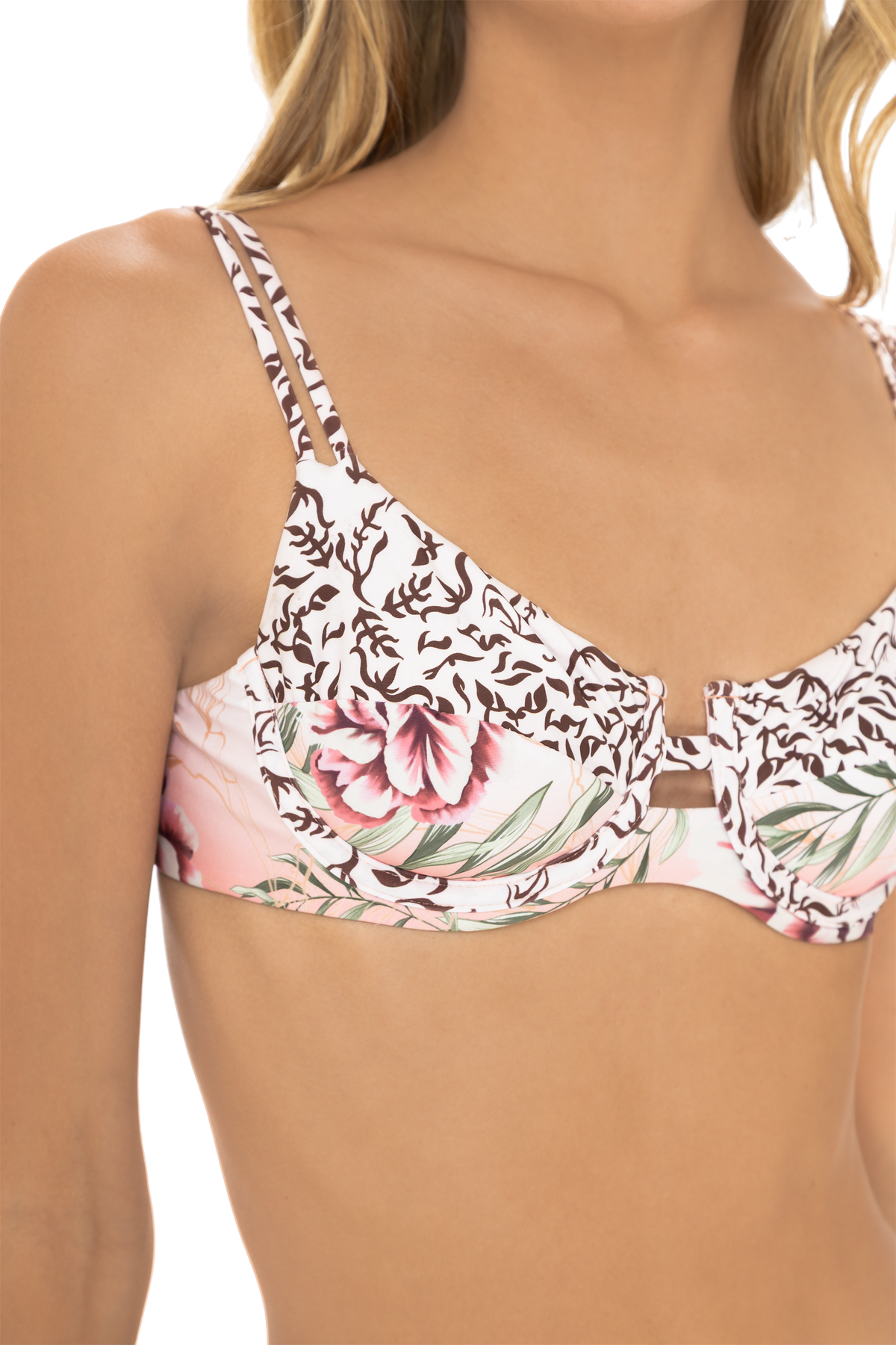 Top Reversible Estampado Savage