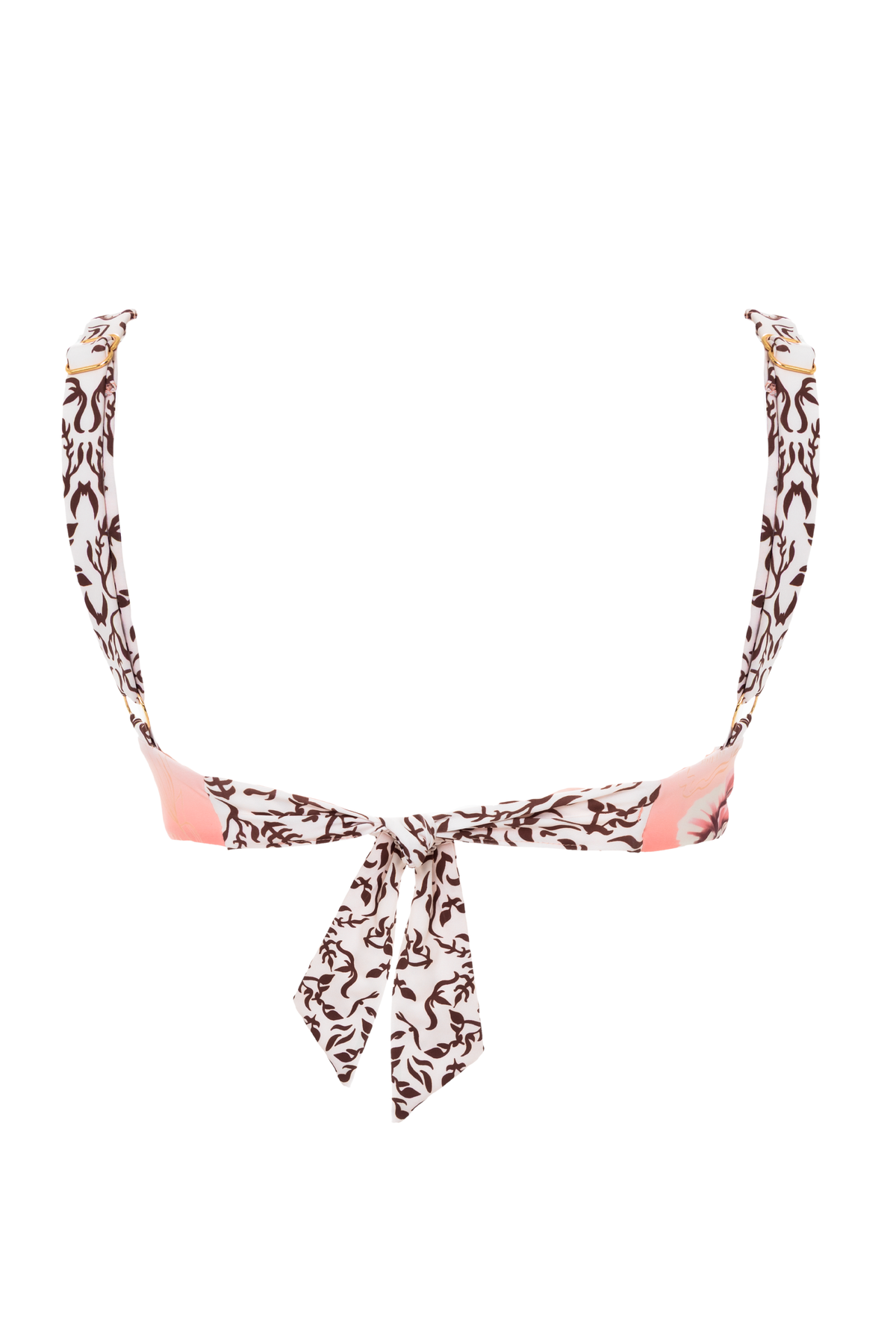 Top Reversible Estampado Savage