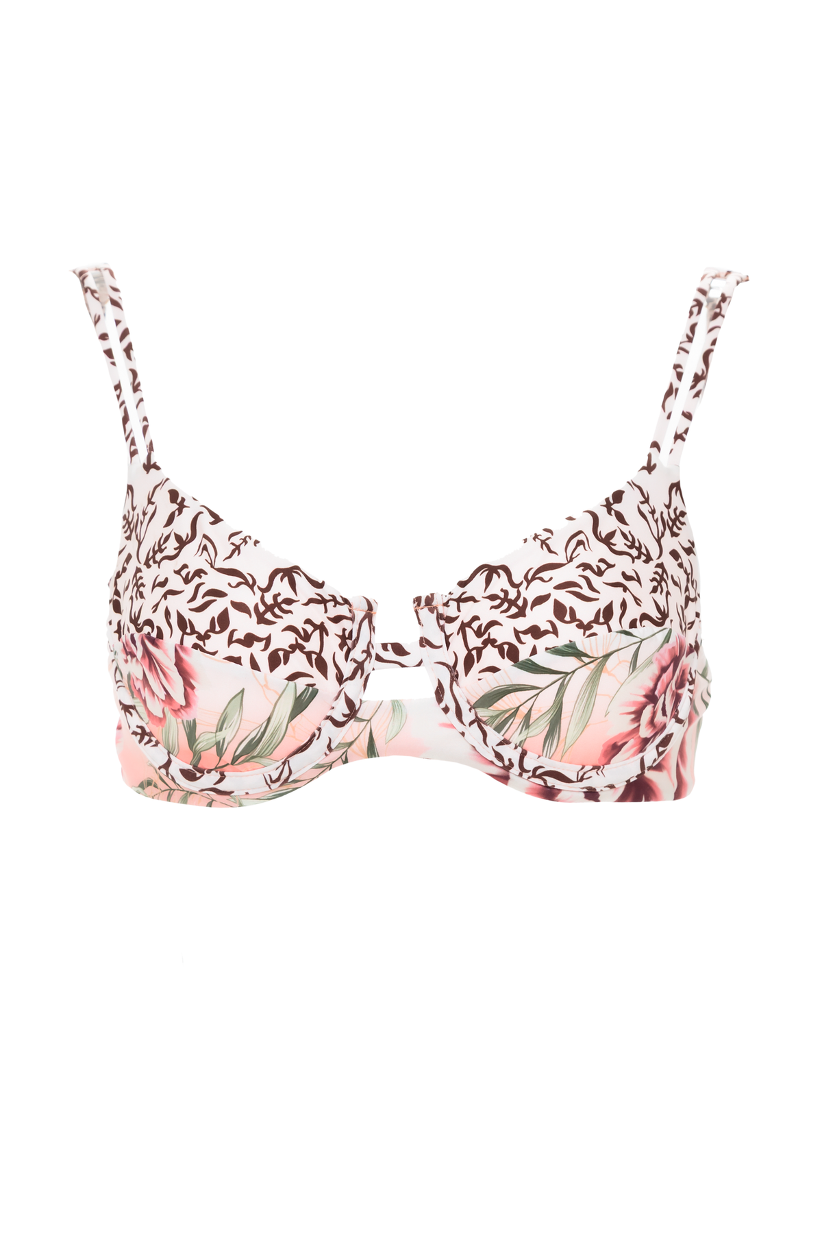 Top Reversible Estampado Savage