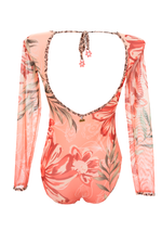 Entero RashguardSavage