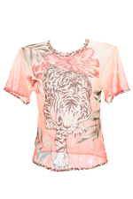 Savage Printed Shirt