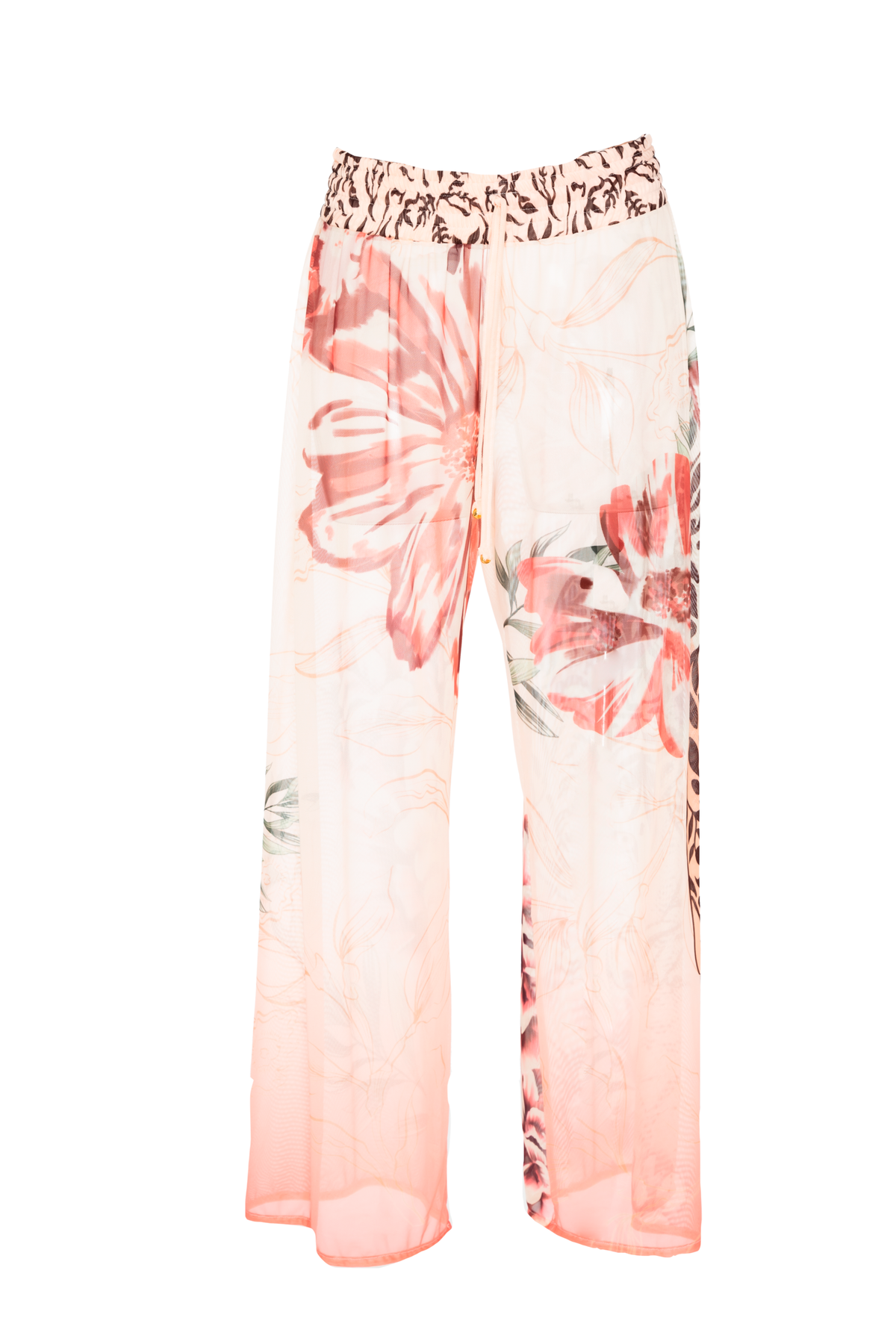 Savage Printed Pants