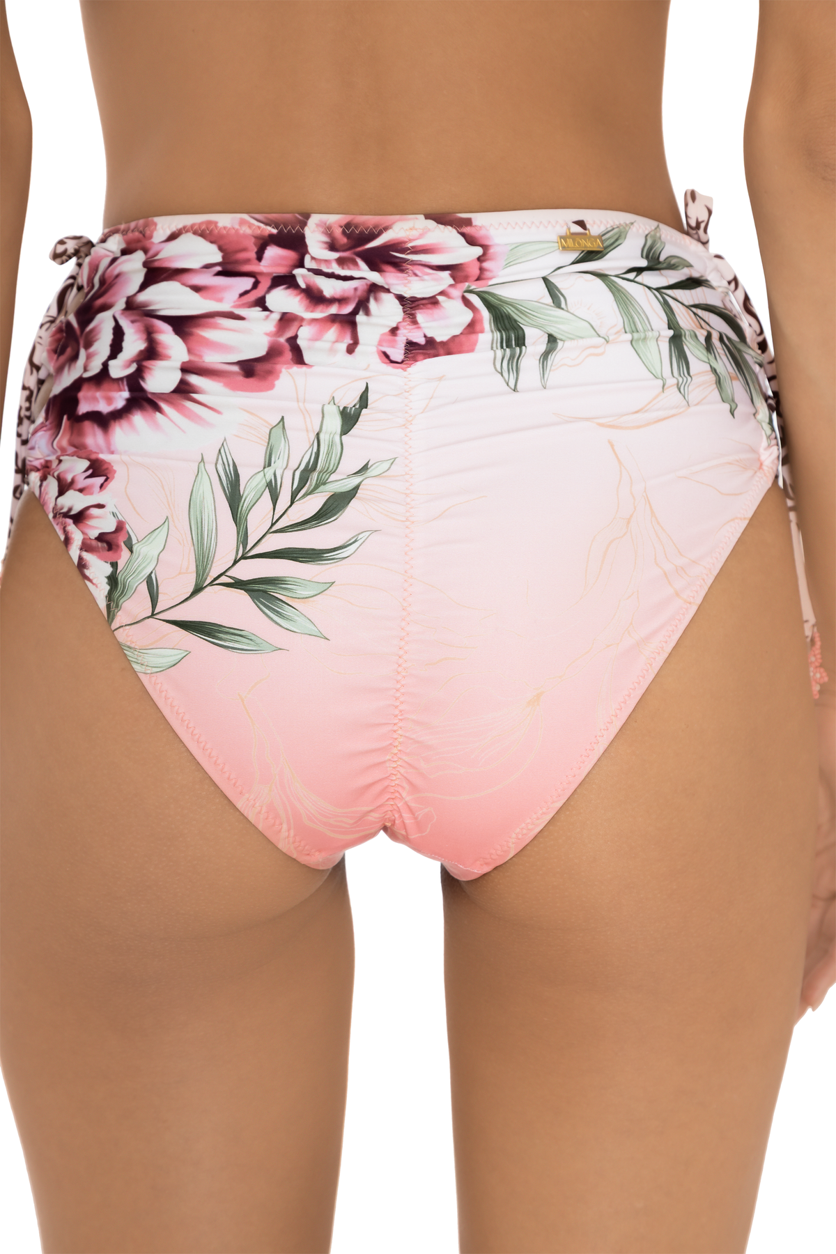 Panty Tiro alto Estampado Savage