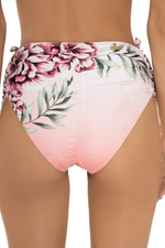 Panty Tiro alto Estampado Savage